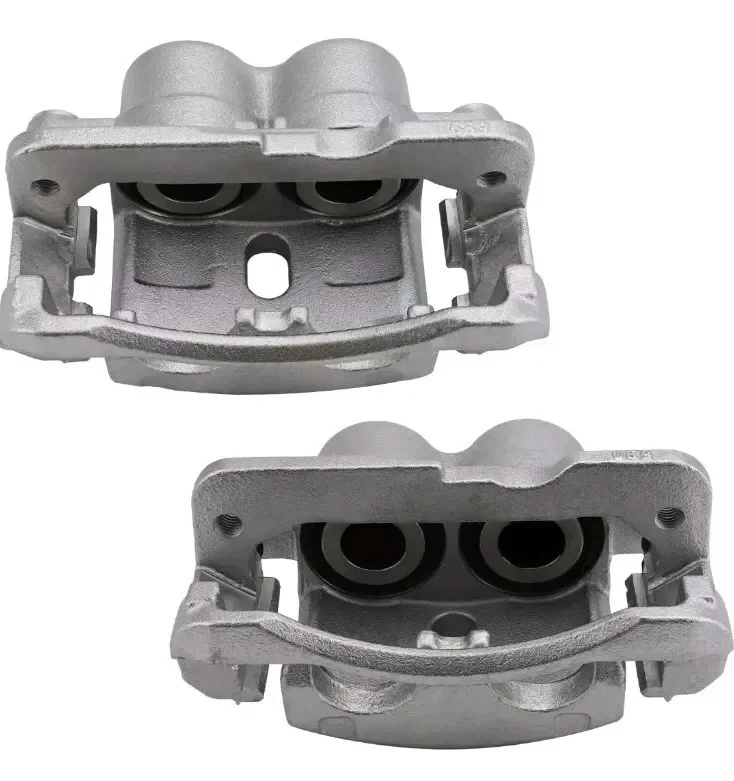 زوج أمامي (2) ماسك الفرامل لسيارة تشيفي سيلفرادو 1500 أفالانش جي إم سي سييرا يوكون