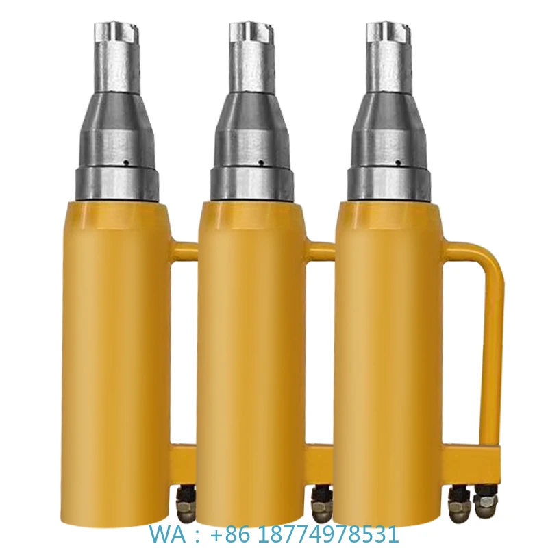 

Frame Single or Multiple Anchor Cable Front Clamp Jack Prestressed Front Clamp Jack, Multi-purpose Equipment, Bridge