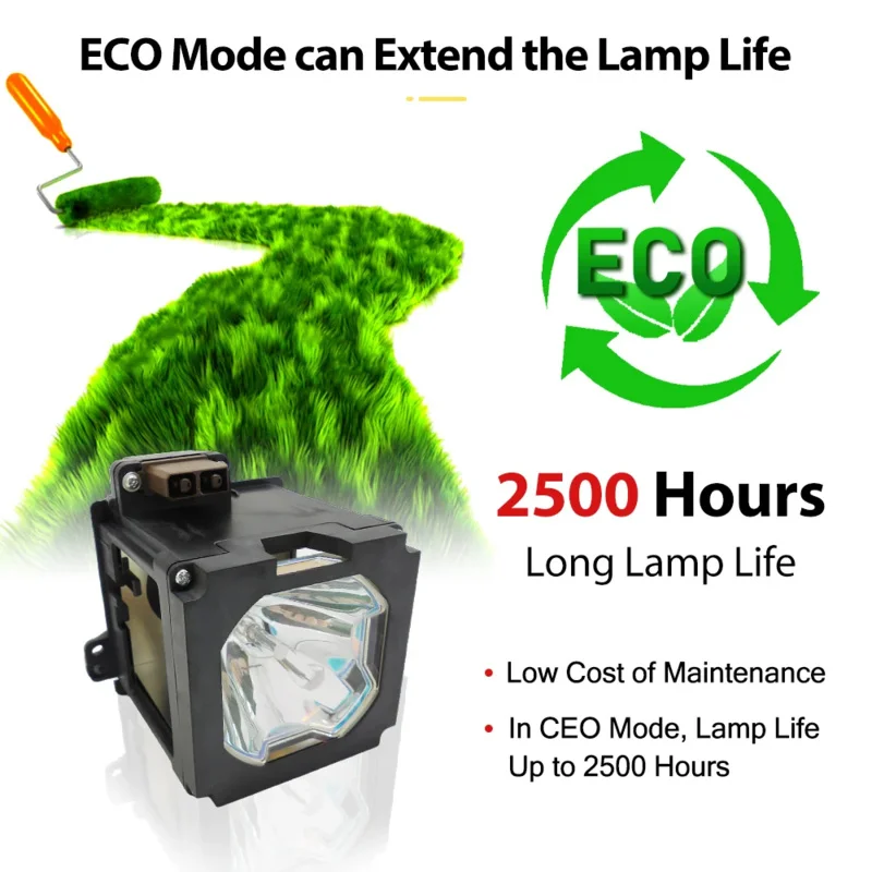 Высококачественная лампа для проектора PJL-427 для YAMAHA DPX-1100 DPX-1300 DPX-1200