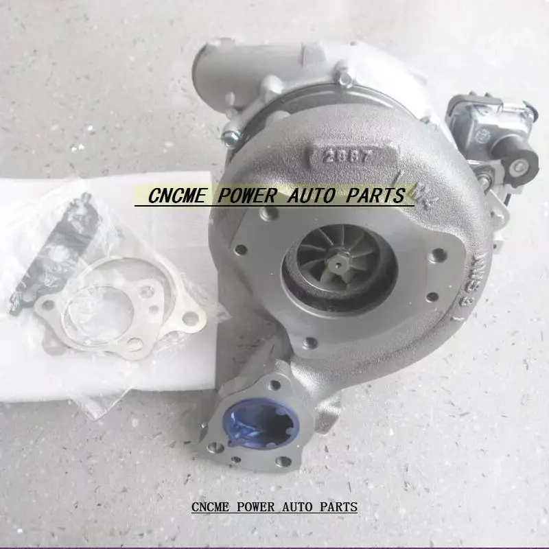 Complete TURBO +Actuator 765155 6420902980 765155-0007 765155-5004S 757608 A6420908780 Sprinter 2 218 318 418 518 W203 W211 W461