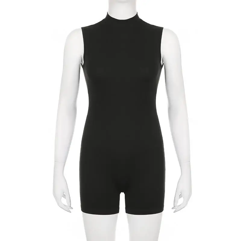 

Women's High Ne Sports Base Layer f Svel Tight Straight Leg Five-Quarter Length Mid-Waist Fit Comfortable Fabric