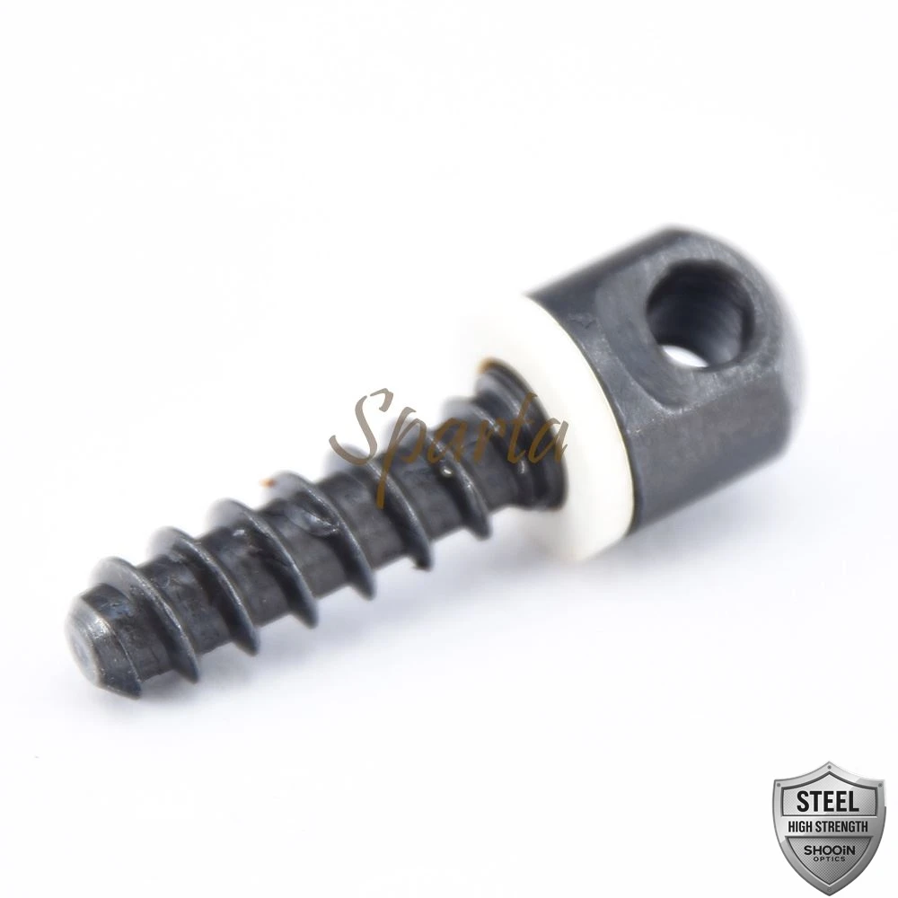 Sparta Sling Swivels For Remington Rem 870 EXP 12 Gauge 1 Inch Shoulder Strap view 6