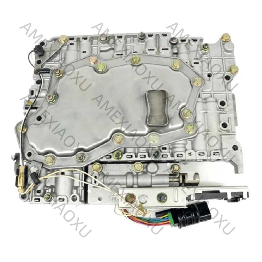 RE5R05A Transmission Valve Body Control Module Assembly 06-11 For Nissan Infiniti Subaru Hyundai SN0142/31941-1XF02/0260550002 A