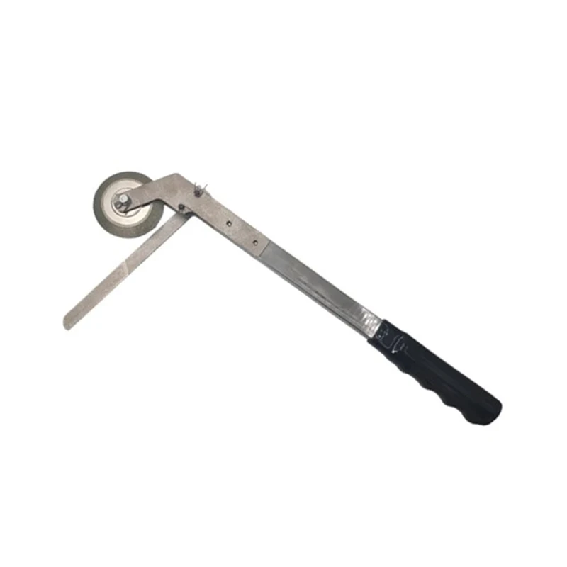 

Вертикальная шредерная машина настольного типа, волшебный инструмент для заточки режущей кромки, автоматическая заточка круглых зернистых камней