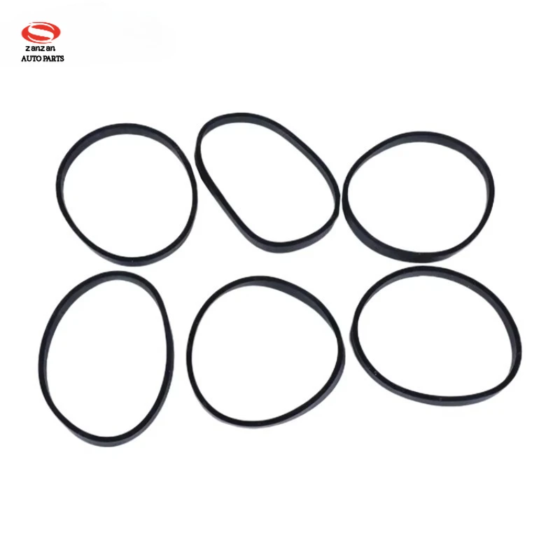 

11617547242 1pcs/6pcs Gasket Set-Intake Manifold To Cylinder Head For BMW N63 4.4L Z4 530I 525I X3 X5 X6