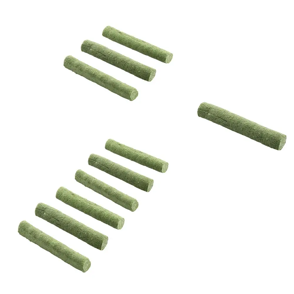 Cat Grass Stick Freeze-dried Cat Grass Teething Stick Snacks Accessories Grass Pet Teeth Supplies Cat Pet Cleaning Pet Snack