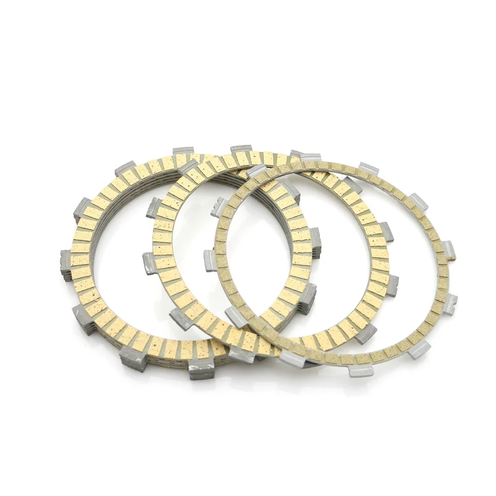 

Motorcycle Clutch Plate Steel Plate Friction Disc For Aprilia RS660 Tuono660 RS 660 Tuono 2005 2006 2007 2008 2009 2010