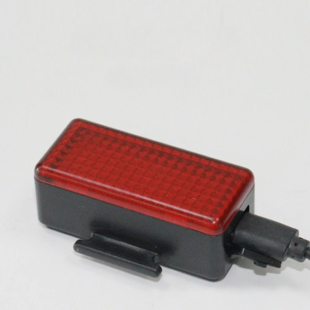 

Night Ride Safety Warning Light Outdoor Cycling Equipment Bicycle USB Charging Tail Light Car Portable
