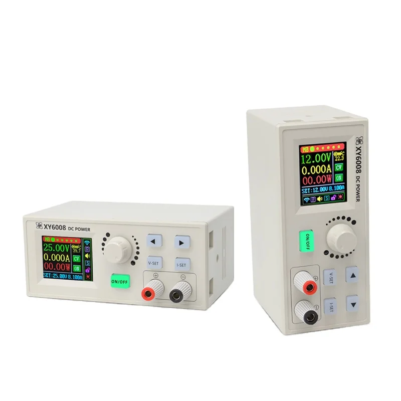 Sinilink XY6008 Finished Product DC Regulated Power Supply Step Down Module CNC Adjustable DC Stabilized Power Supply