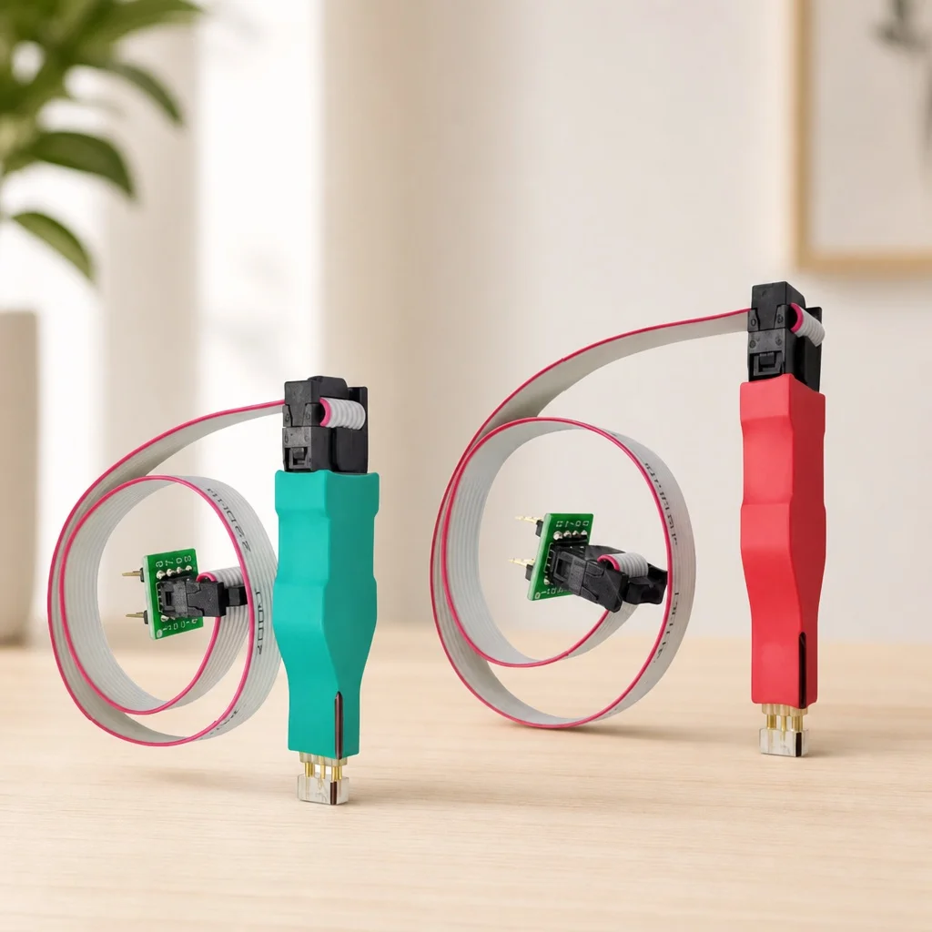 1pcs TSSOP8 MSOP8 Programming Test Probe Spring Needle Automotive Instrument Download Tool