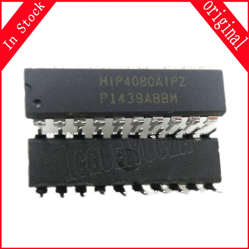 1pcs/lot HIP4080AIPZ DIP-20 HIP4080AIP HIP4080 DIP20 In Stock