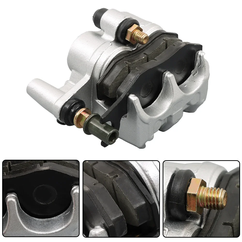 Vorderer Bremssattel für Yamaha YZ125 250 YZ 125 YZ250 1990 1991 1992-1997 Neu – Detail 5