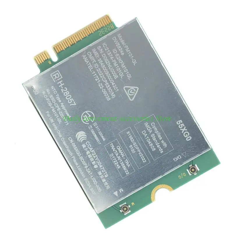

97QB Multiple Networking 4G LTE Module Builts In GLONASS Support For Laptop Desktop Wireless Devices