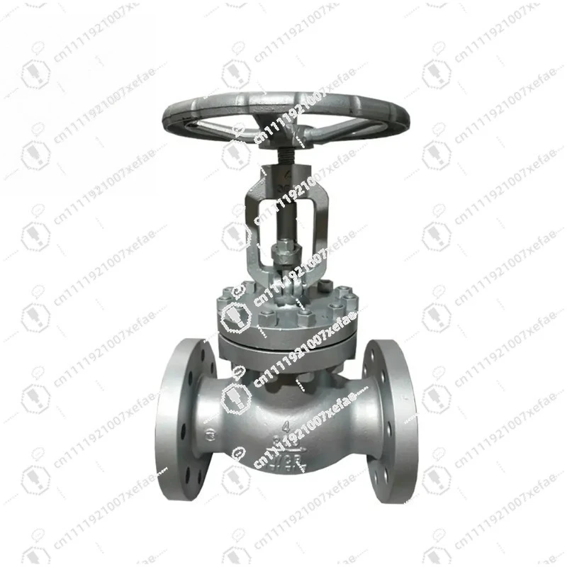 Industry Standard 7351 5K Cast Iron Brass Flanged Vertical Flanged Ball Valve for Marine