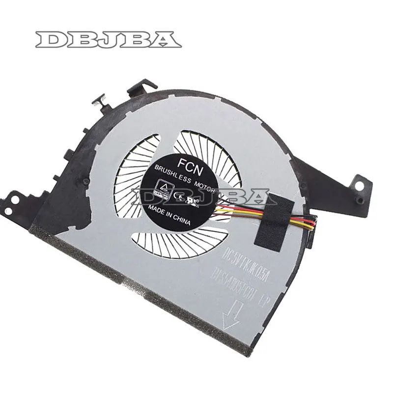 CPU COOLING Fan For FCN DFS541105FC0T FKJK DC 5V 0.5A DC28000DHF0