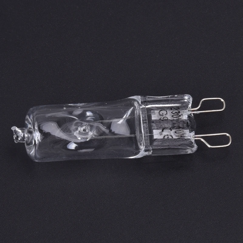 40W 230V 10Pcs G9 Halogen Capsule Light Bulb Lamp