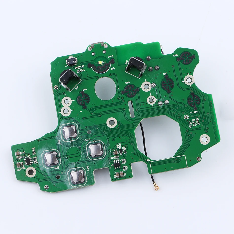 قطع غيار لـ Xbox One S 1537 1708 Elite 1698 لـ Series X S لوحة تحكم لوحة رئيسية