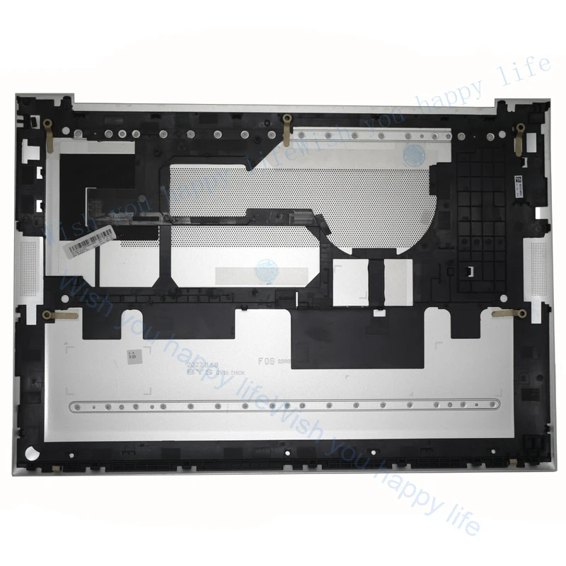 LULU New Bottom D Cover Lower Case Thick 28W For HP EliteBook 860 865 G9 N08553-001