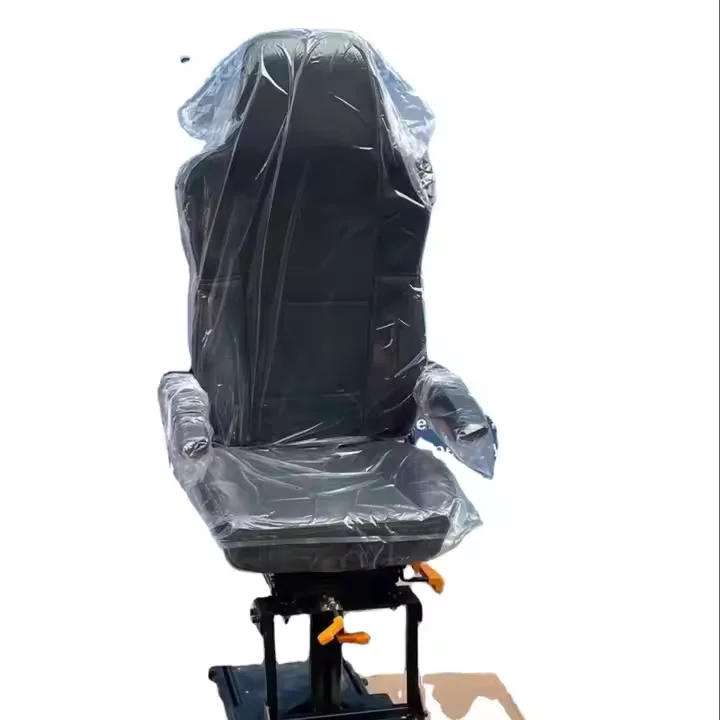 

Marine Captain Chair Hot Selling Sliding Rail Boat Bench comfort PU Material Good Quality Suppliespromote sales