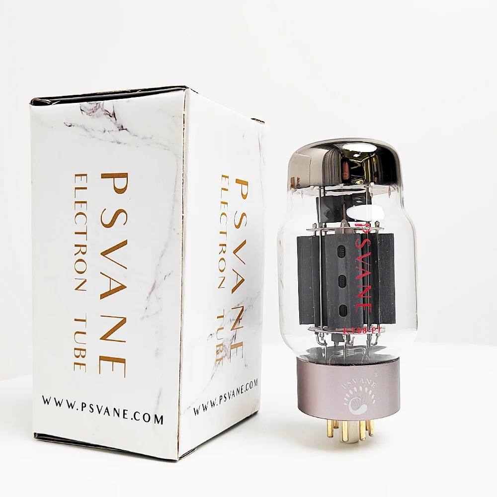 

PSVANE KT88-PT KT88 Vacuum Tubes Replace 6550 KT88 KT120 UK-KT88 KT88-TII Vintage HiFi Audio Tube AMP DIY Power Amplifier