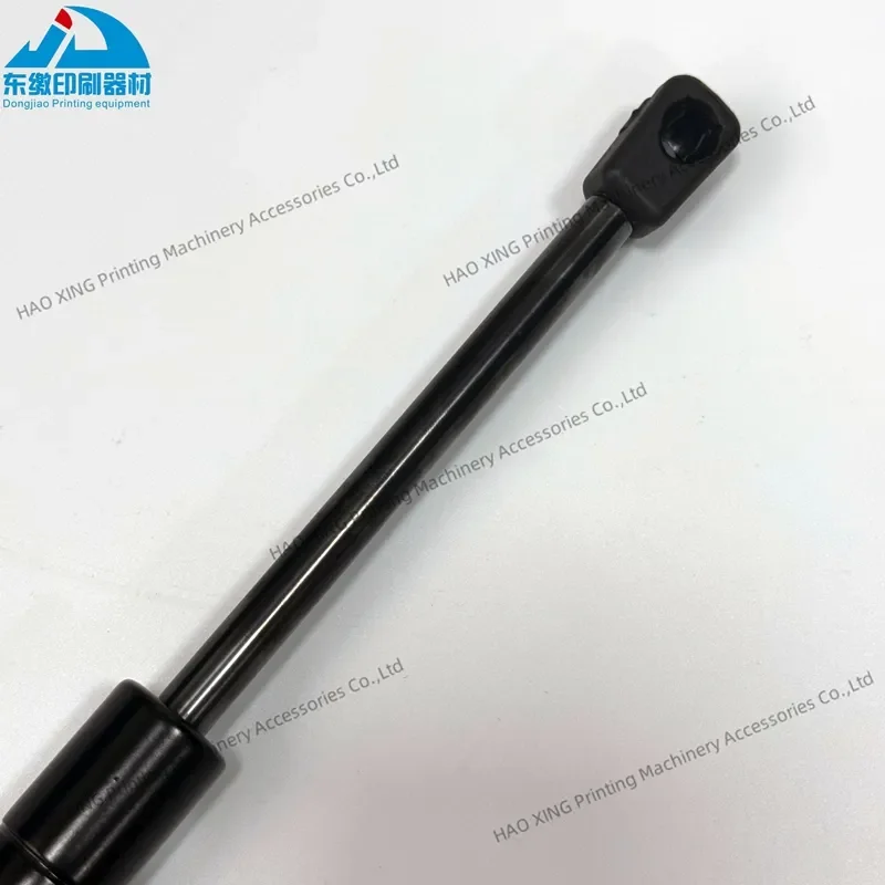 가스 스프링 길이 345mm 하이델베르그 오프셋 인쇄 기계 예비 부품 용 인쇄 기계 부품 고품질 가스 스프링