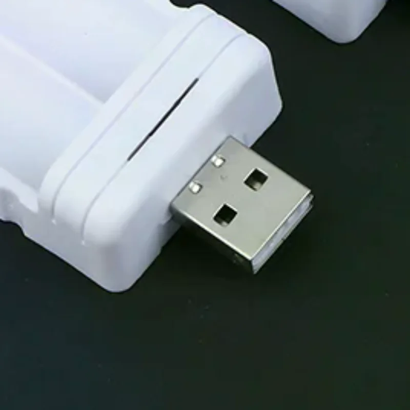 1/2/3Pcs Convenient Overvoltage Battery Charging Adapter Trickle Output 1 2V Electronic Battery Charger Battery Charge
