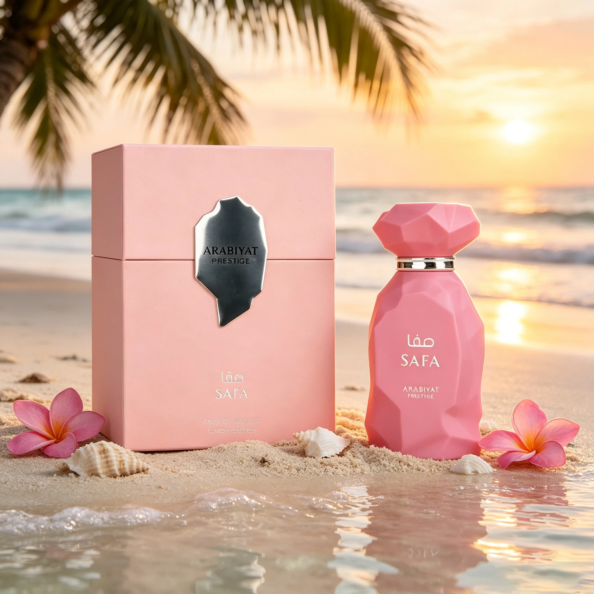 Arabiyat Prestige Safa Pembe K - Perfume Fragrance For Girls incelemesi ve fiyatı