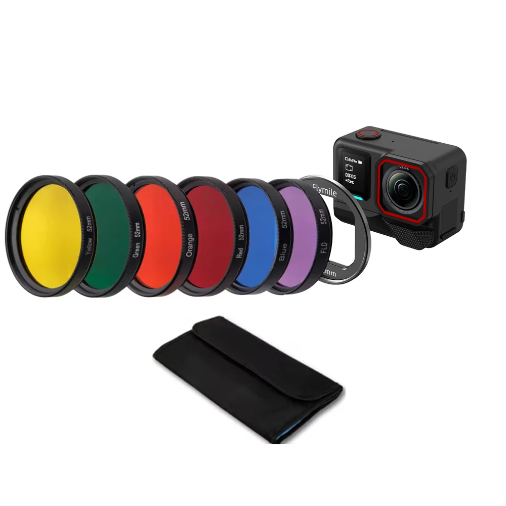 49mm-52mm-para-insta360-ace-pro-ace-pro2-filtros-adaptador-anel-cor-filtro-montagem-conjunto-titular-esporte-acao-camera-acessorios-kit