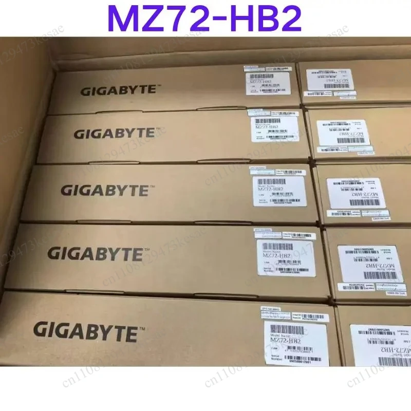새로운 MZ72-HB2 듀얼 소켓 서버 마더보드 |   - Dual Socket Sp3 Epyc Motherboard 리뷰 및 가격