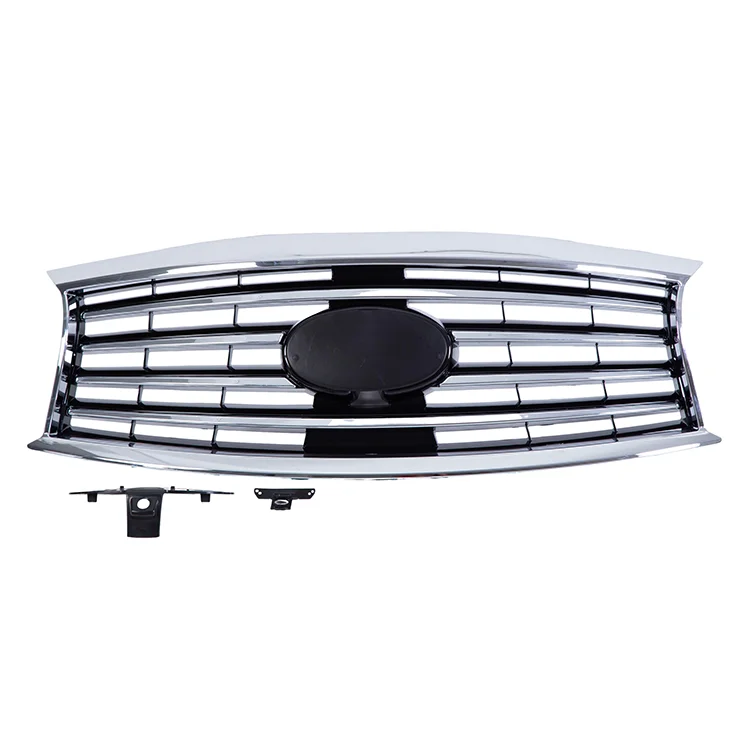 

OE 62310-3JA0A Car Body Parts Auto Front Bumper Grille Grill For INFINITI JX35