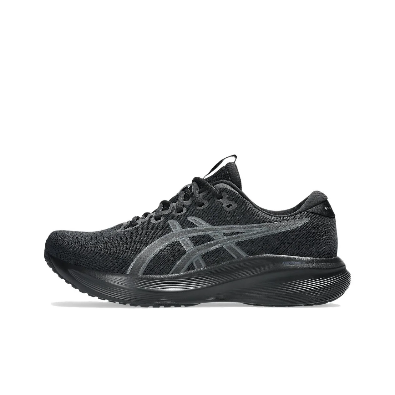 ASICS Gel Excite 11 Low top Training Running Shoes Men's Black 1011C080-002