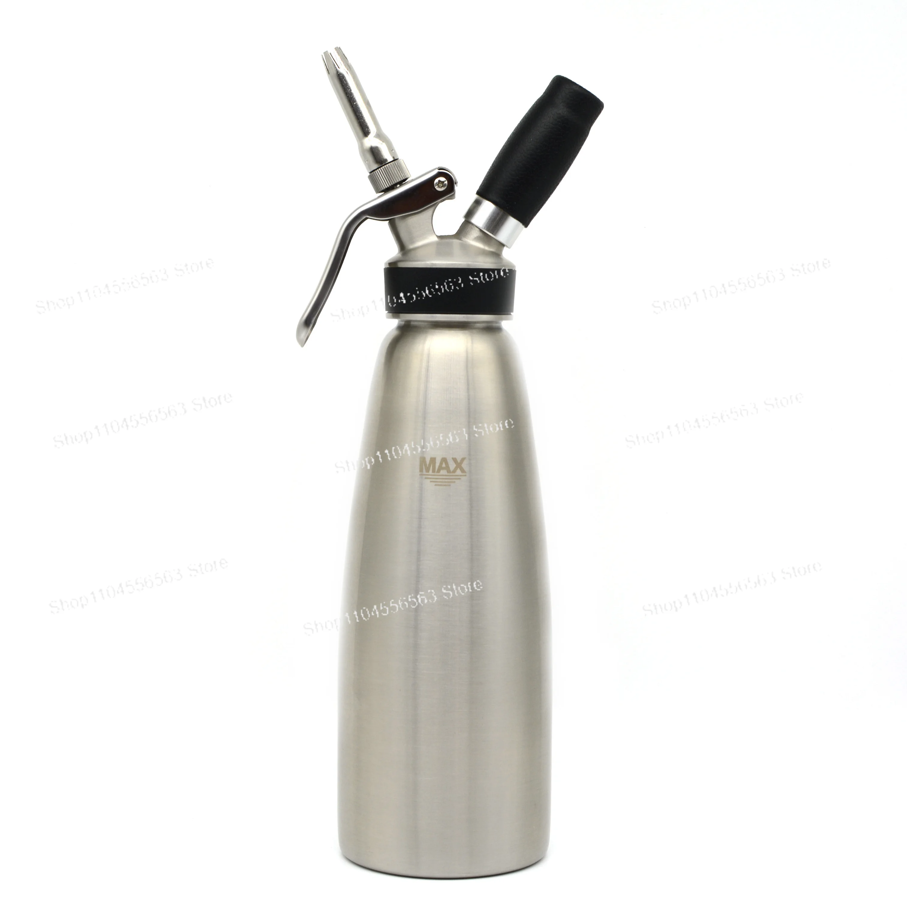 

N2 coffee cold brew snow top milk cover top Frappuccino milk Fu snow cover sparkling water soda water cream gun multi-function