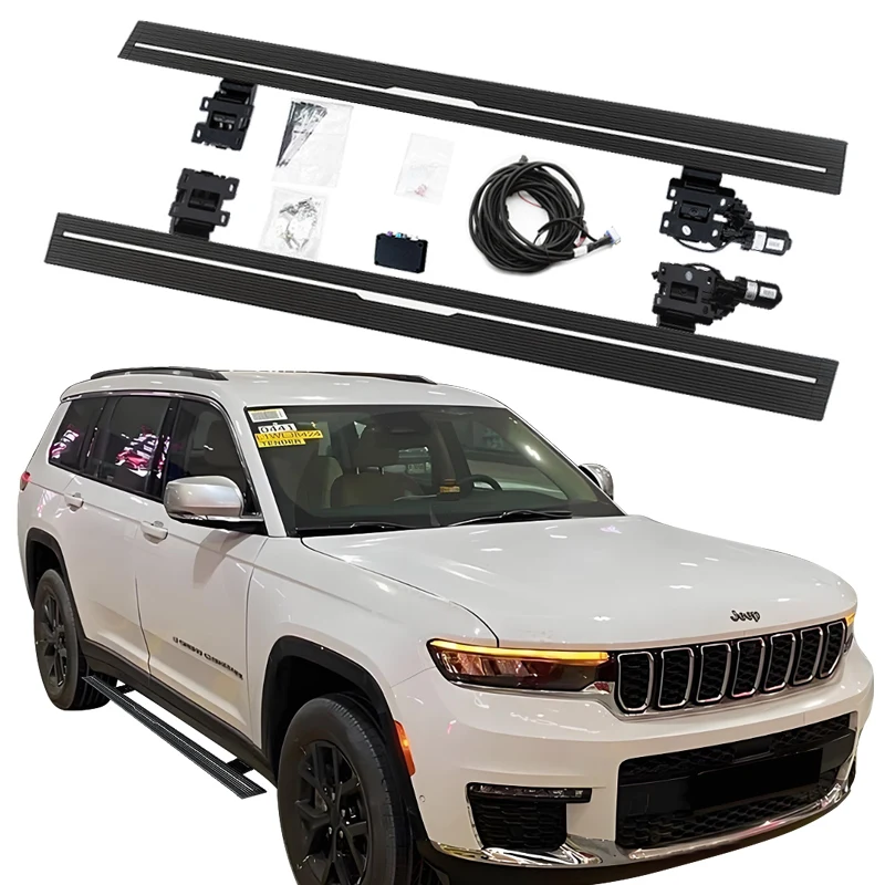 

Автоматическая электрическая боковая подножка для Jeep Grand Cherokee 2023-2024