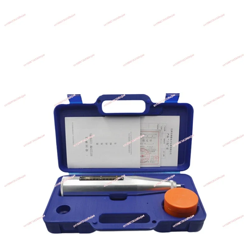 

Concrete Rebound Test Hammer Portable Schmidt Hammer High Polymer Material Shell Resiliometer Testing Equipment