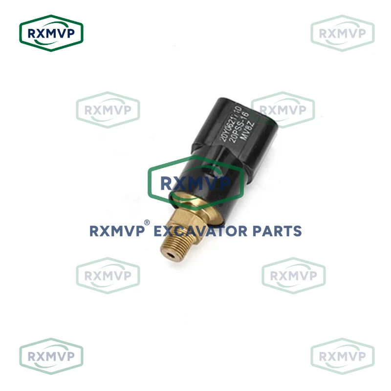 For Komatsu Pc Pc200-5 Pc200-6 Pc220-6 Excavator Parts 6d95 Pressure Switch Sensor 20y-06-21710