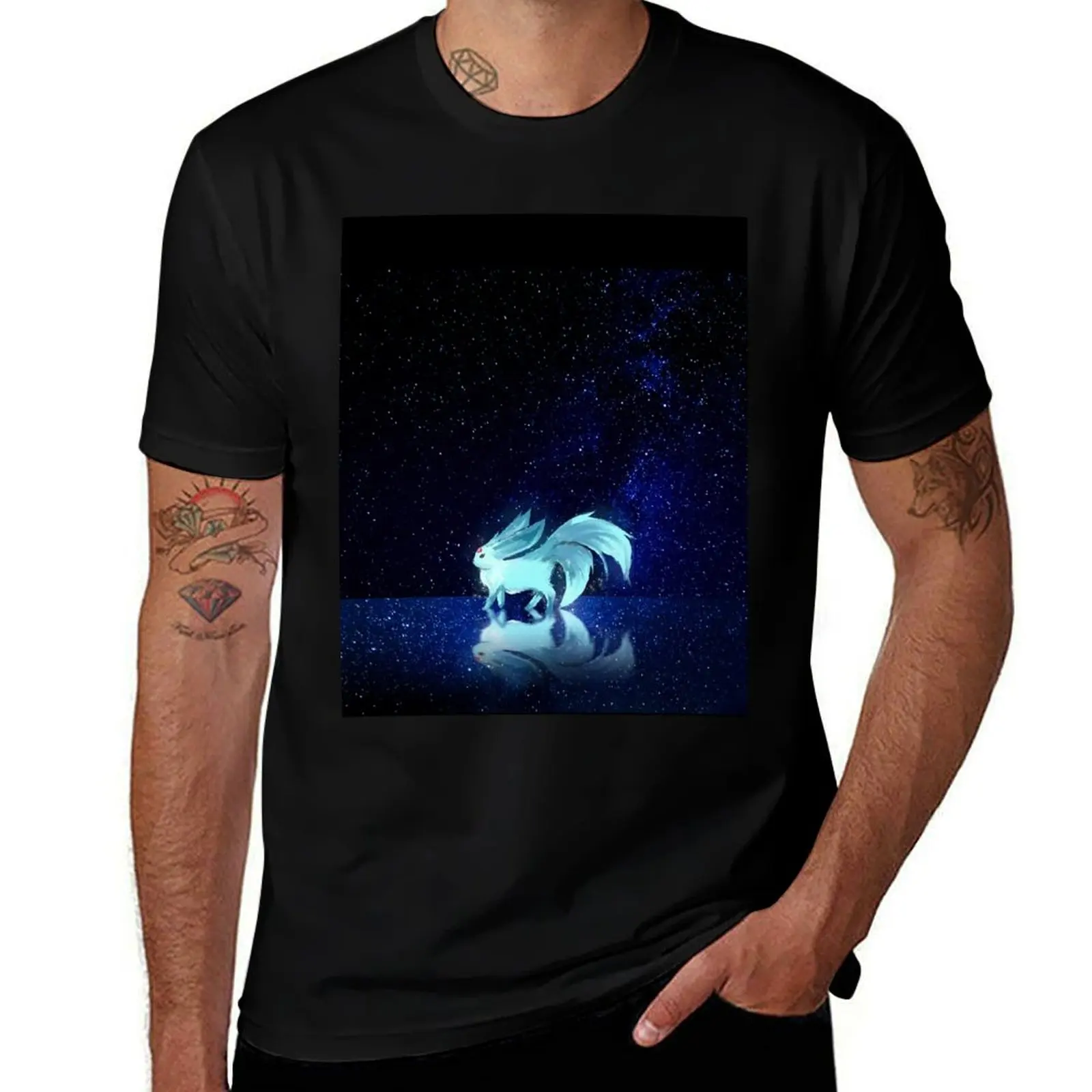 Blue Carbuncle T-Shirt Breathable Workout Short Sleeve Top T-Shirt