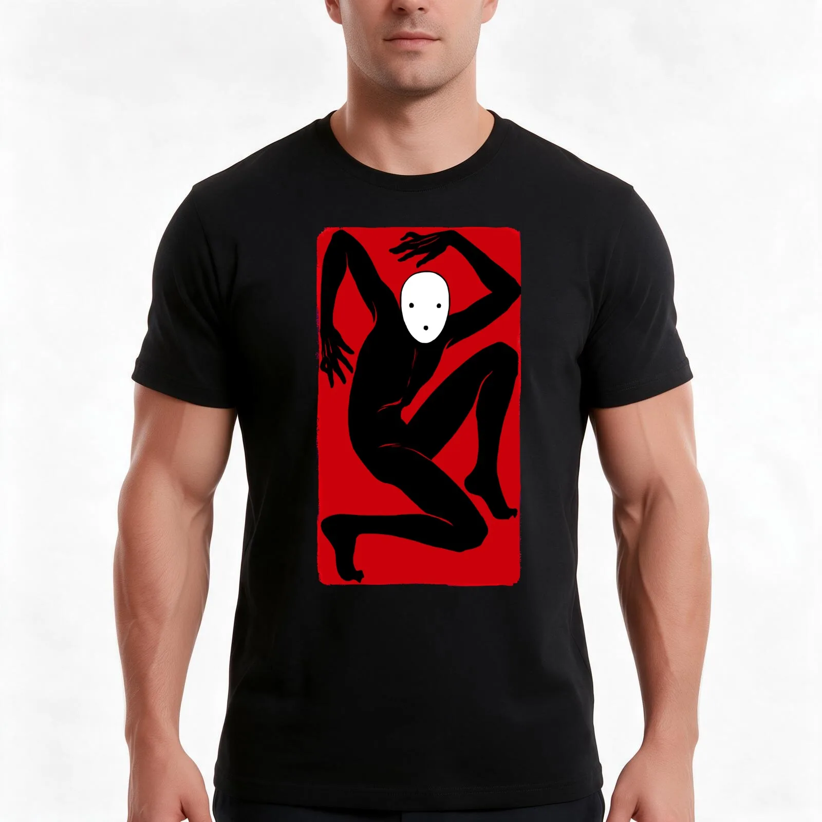 Pathologic Role Playing And Survival T-Shirt, Summer Casual Cotton Tee, Oversized Streetwear Tops, Vintage Graphic Print