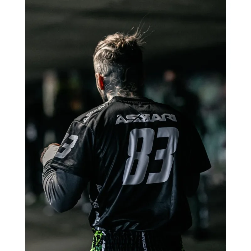 camisa-de-futebol-masculina-askari-83-com-estampa-de-numero-e-letra-manga-curta-malha-estilo-y2k-oversized-solta-para-esportes-de-combate