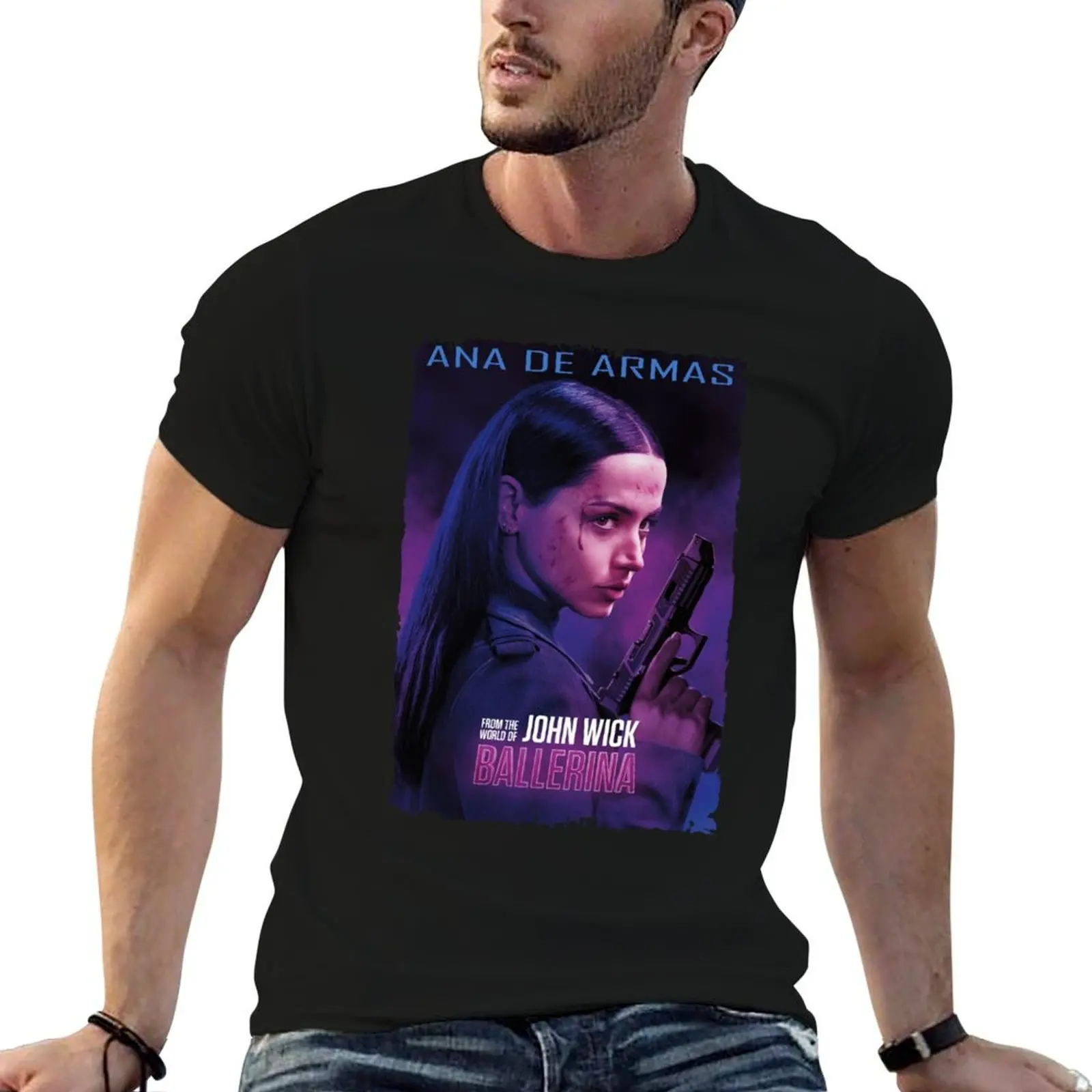 

Ballerina T-Shirt man t shirts for men t shirts for man graphic tees T-Shirt