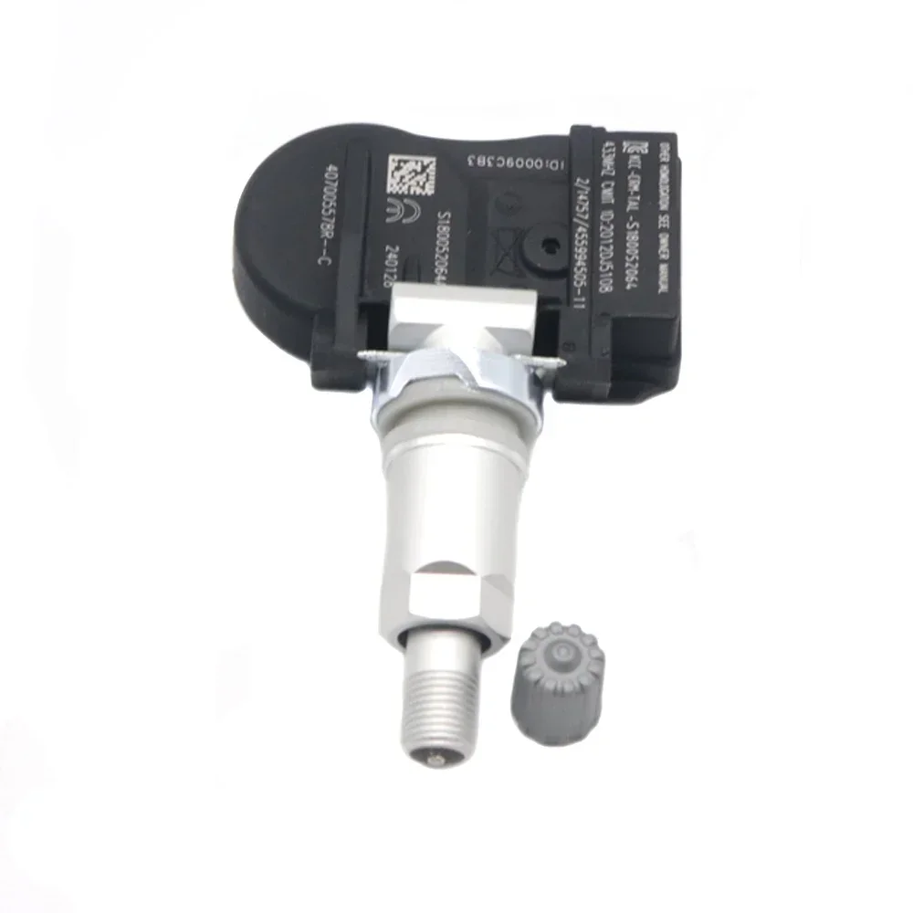 407005578R Sistema di monitoraggio del sensore di pressione dei pneumatici per RENAULT MEGANE II 02-08 SCENIC II 2003-2010 433Mhz S120123006F