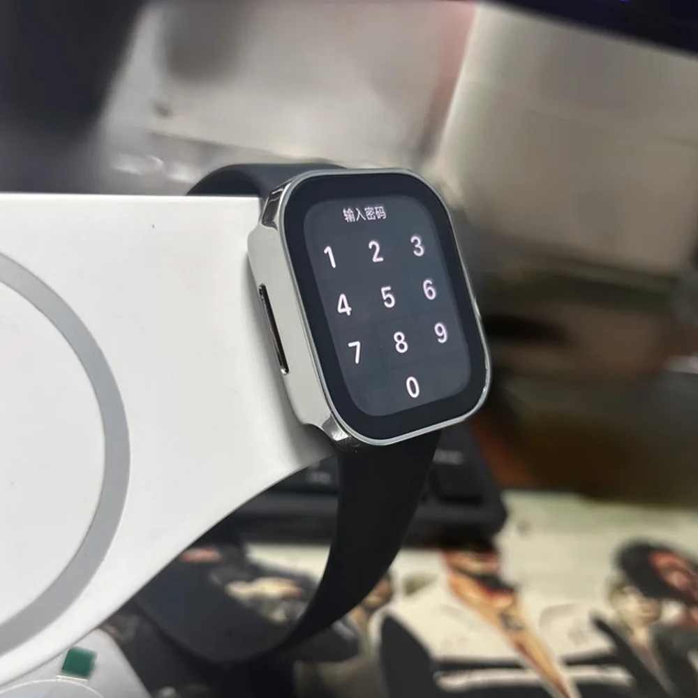 لساعة أبل مقاوم للماء الزجاج + غطاء سلسلة 9 8 7 6 5 4 se حافظة 44 مللي متر 41 مللي متر 45 مللي متر 40 متر حافة مستقيمة واقي للشاشة اكسسوارات