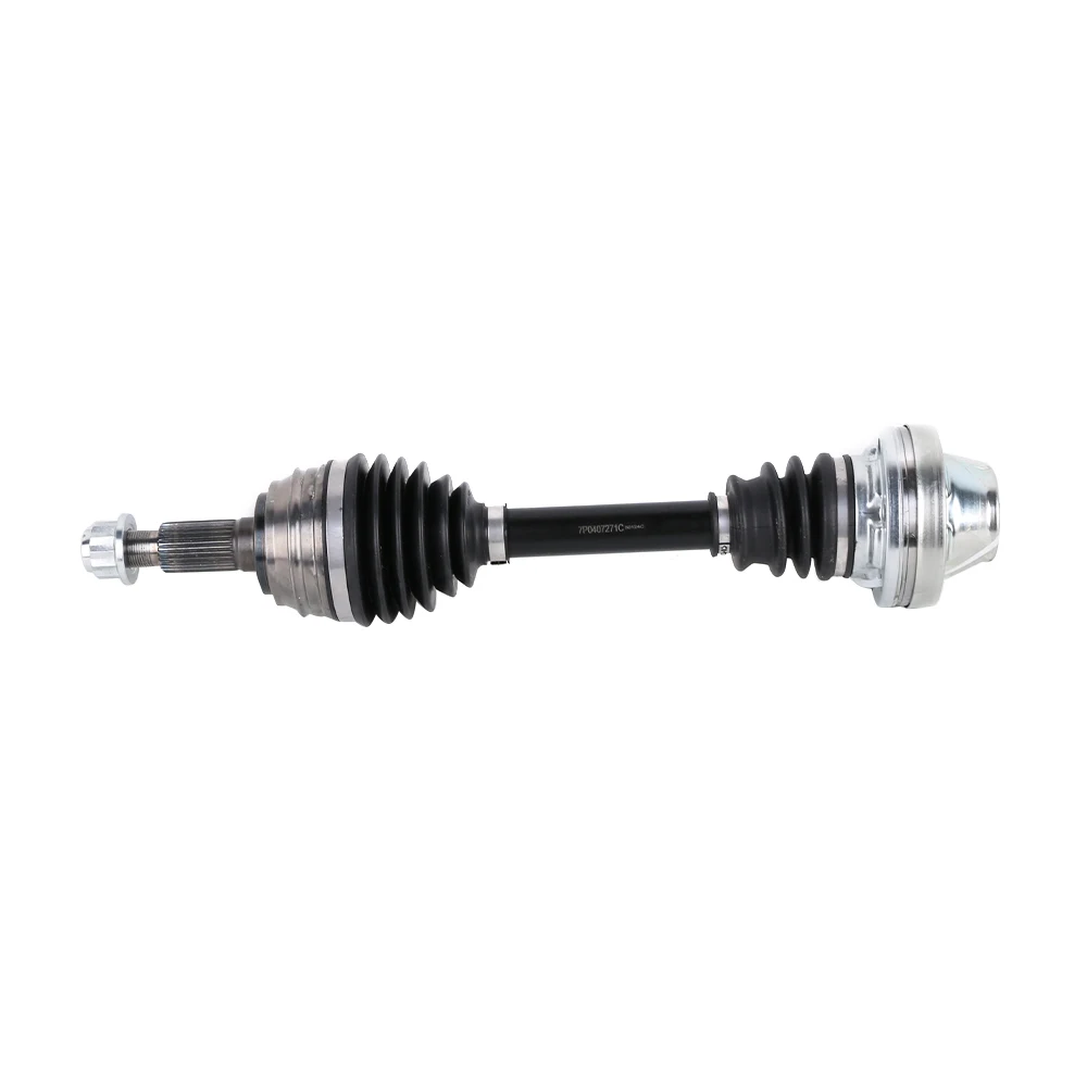 

DPATP Auto Transmission Systems 7P0407271C Front Drive Shaft for Audi Q74L 2007-2015 8A MT