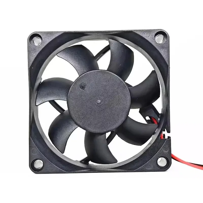 مروحة تبريد وحدة المعالجة المركزية لهينجليكسين ، مزود طاقة ، HD7025S14M ، 7 ، 14V ، هيكل 0.28A ، 80x80x25 ، جديدة