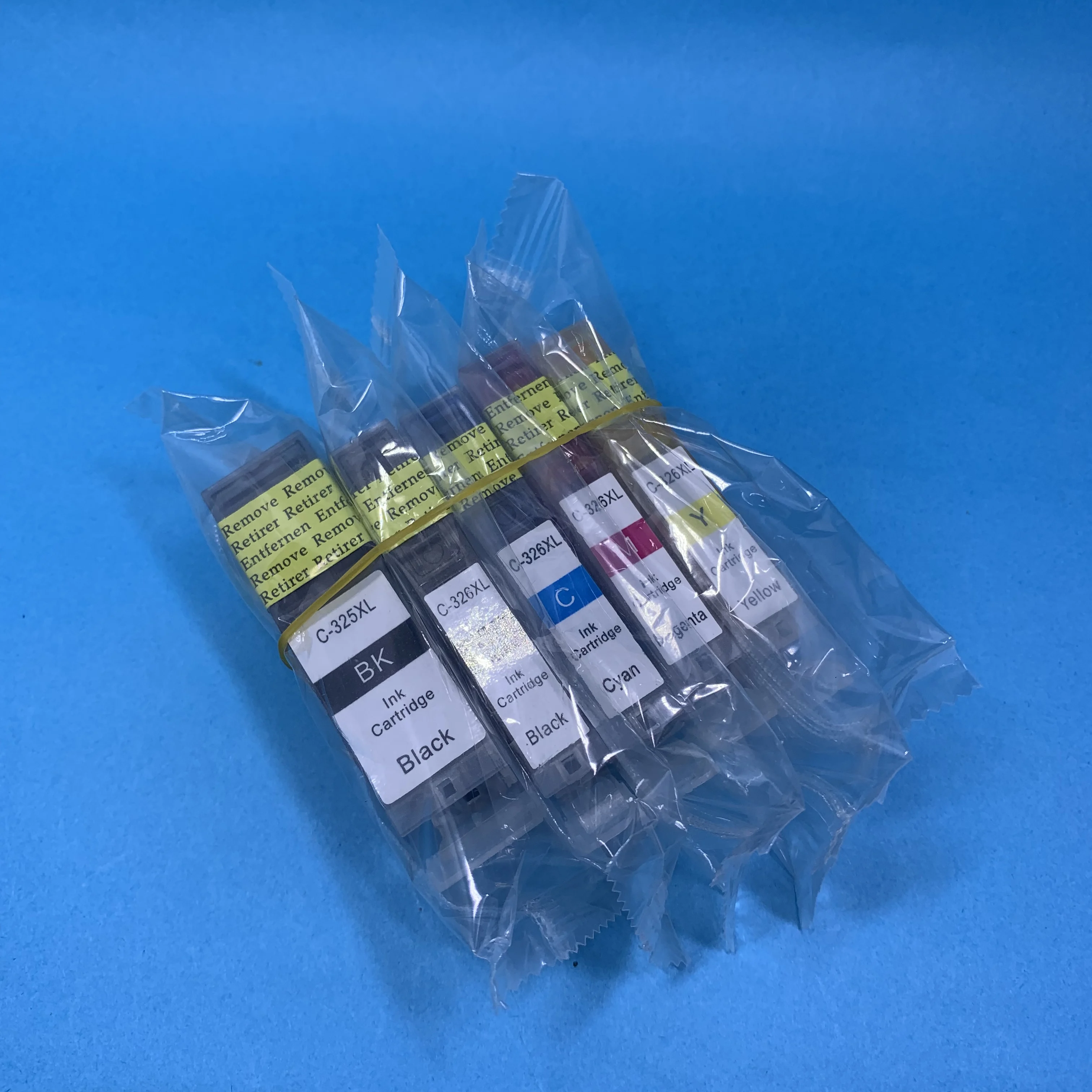 

BCI-325 BCI-326 Compatible Ink Cartridge for Canon PIXUS MG6130 MG6230 MG8130 MG8230 IP4830 IP4930 IX6530 MG5130 MG5230 MG5330