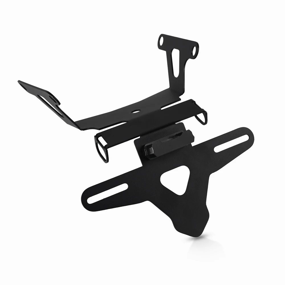 CBR650R CB650R License Plate Holder Bracket FOR HONDA CB CBR 650R 650r 2021 2022 Motorcycle Rear Tail Tidy Fender Eliminator kit
