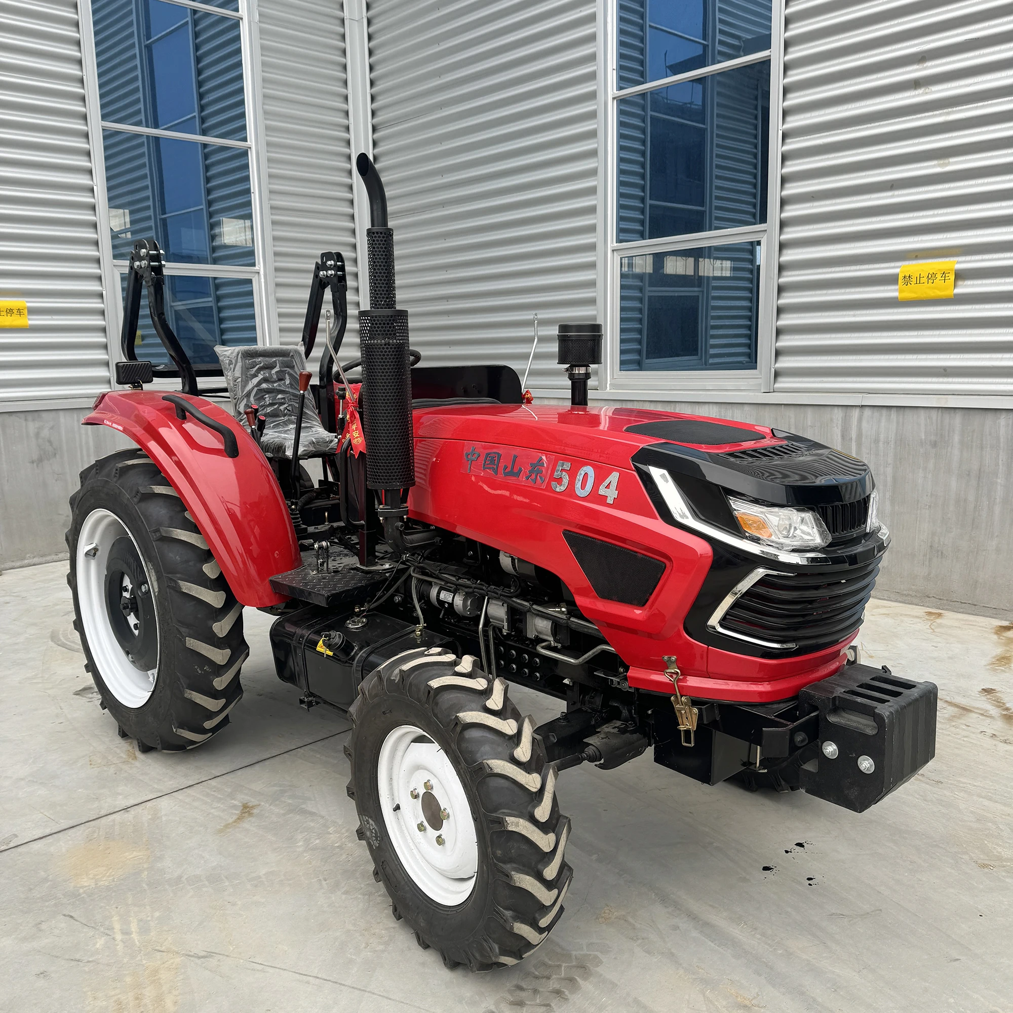 AR-504 Small Tractor Machine and New Farm Tractors Machinery Sale