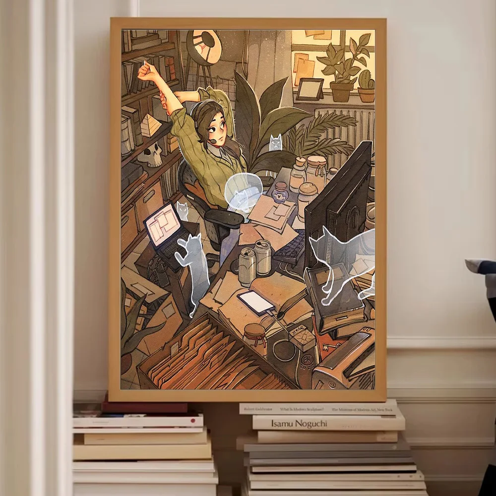 خمر فارس القرون الوسطى قماش جدار الفن طباعة القوطية الظلام الخيال ديكور عصر النهضة التاريخ اللوحة المشارك هدية #2