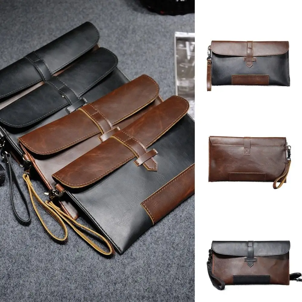 Black Business Bag Fashion Portable Business Travel Bag