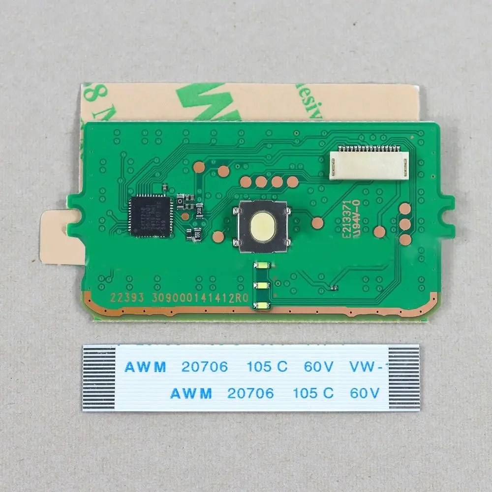 Replacement 18pin Gamepad Touch Pad Original BDM-010 Motherboard Circuit Touchpad BDM-020 Joystick Circuit Touch Board for PS5