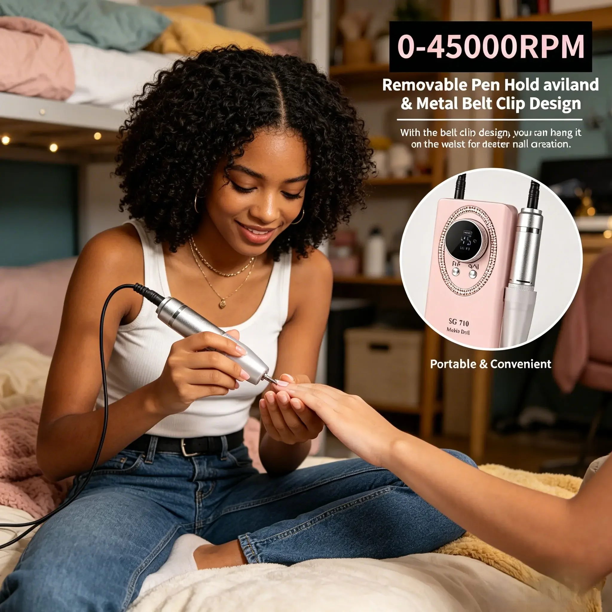 45000rpm-lcd‑display-rechargeable-nail-drill-portable-electric-manicure-nail-file-for-acrylic-gel-nails-professional-salon‑grade